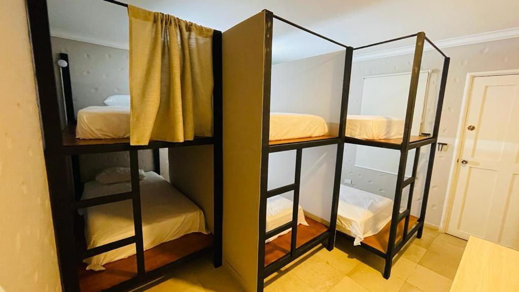 Capitel Hostel * Cartagena