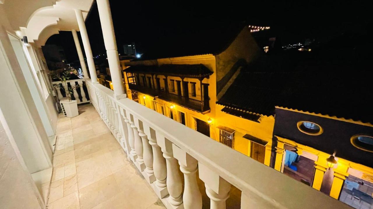 Pensión Capitel Hostel Cartagena