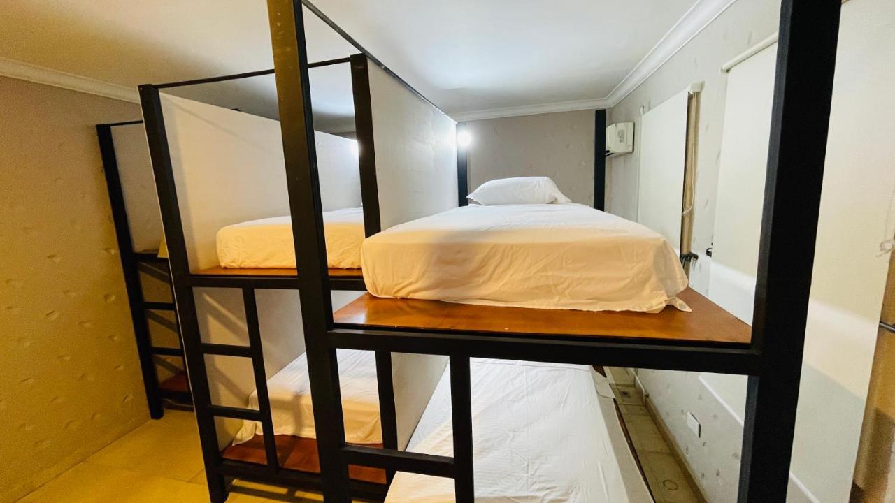 Capitel Hostel Pensión Cartagena